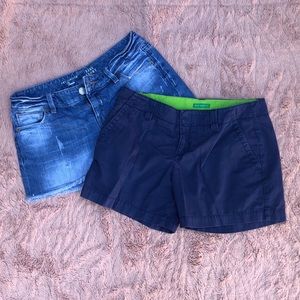 Shorts bundle The Limited Lilly Pulitzer size 2